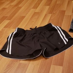 Running shorts